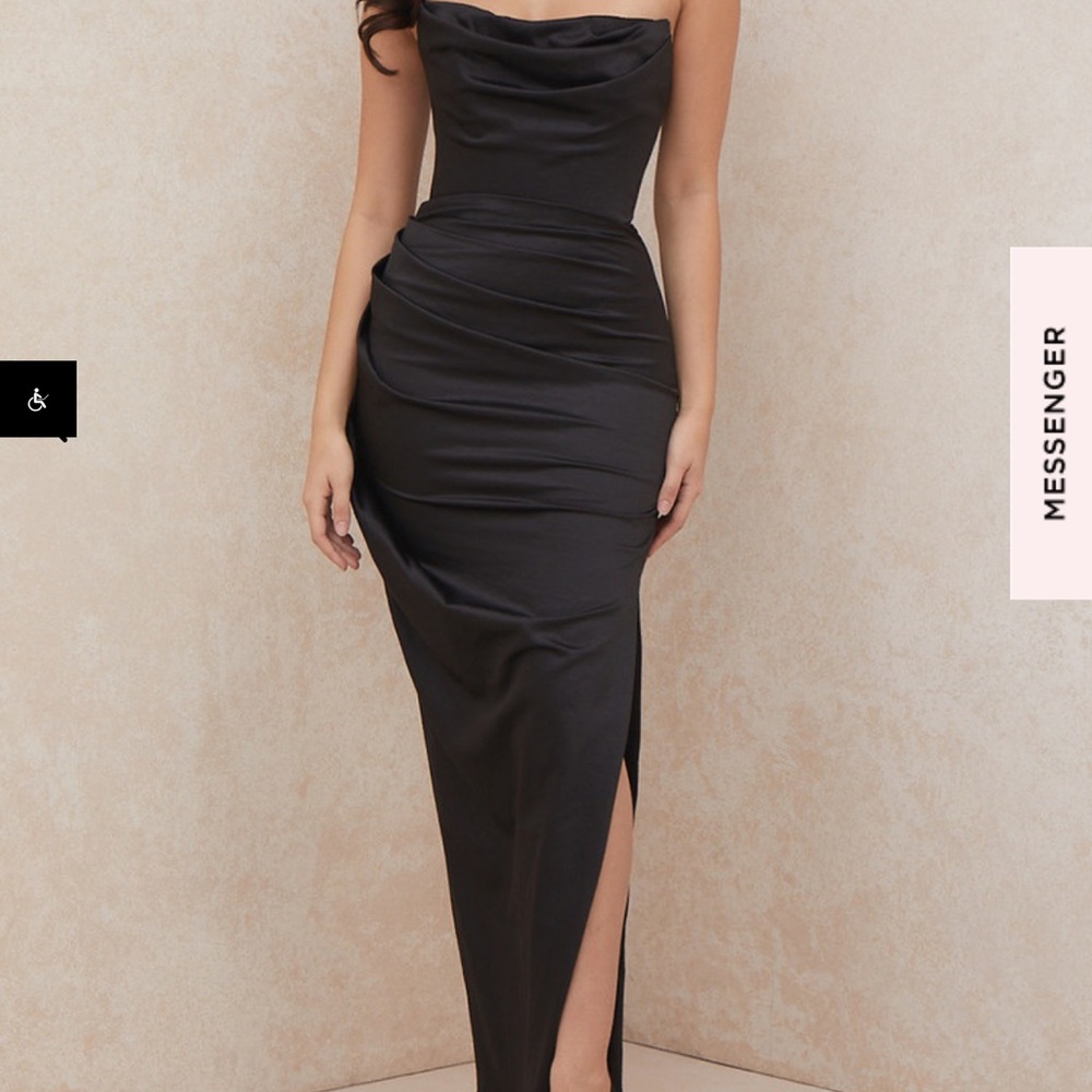 house of cb adrianne dress